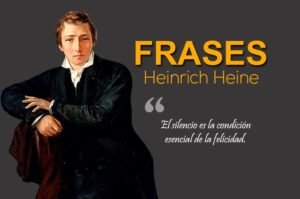 frases de Heinrich Heine
