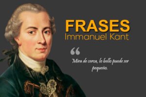 Frases Immanuel Kant