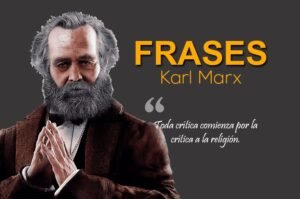 Frases Karl Marx