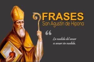 Frases de San Agustín de Hipona