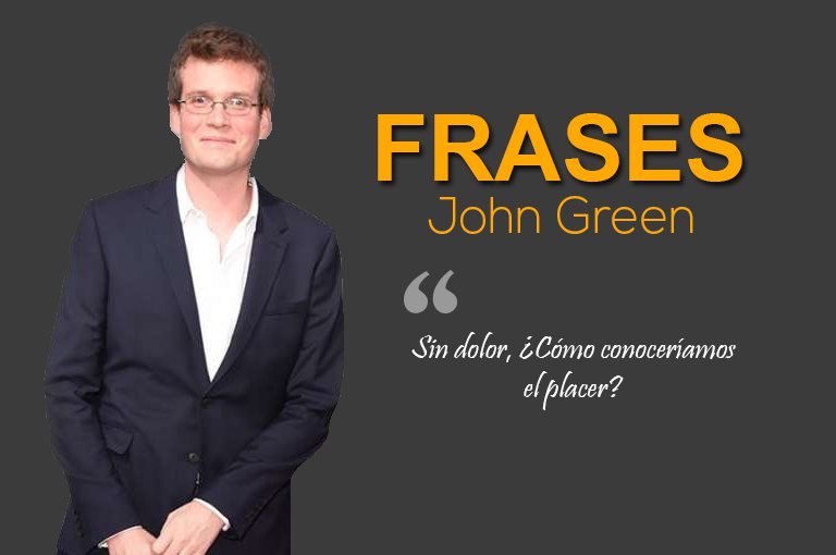 Frases de John Green