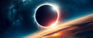 Eclipse Solar 2023 en Ecuador